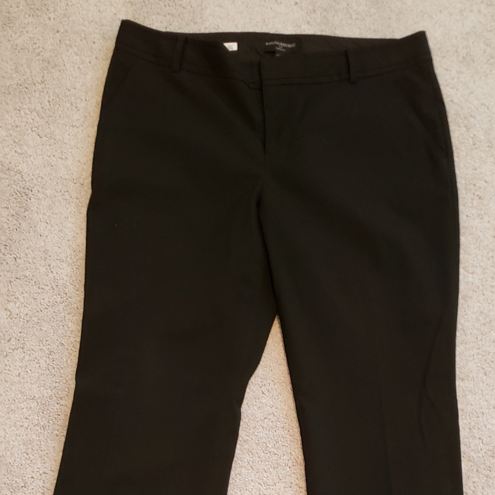 Banana Republic Martin Fit Size 12R